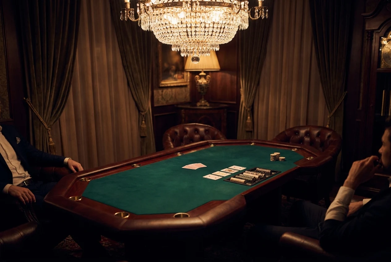 Prestige Baccarat w Irwin Casino