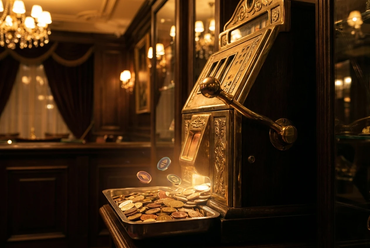 Niepotwierdzony Irwin Casino