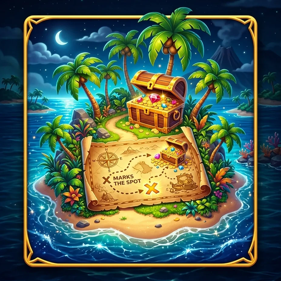 Treasure Island w Irwin Casino