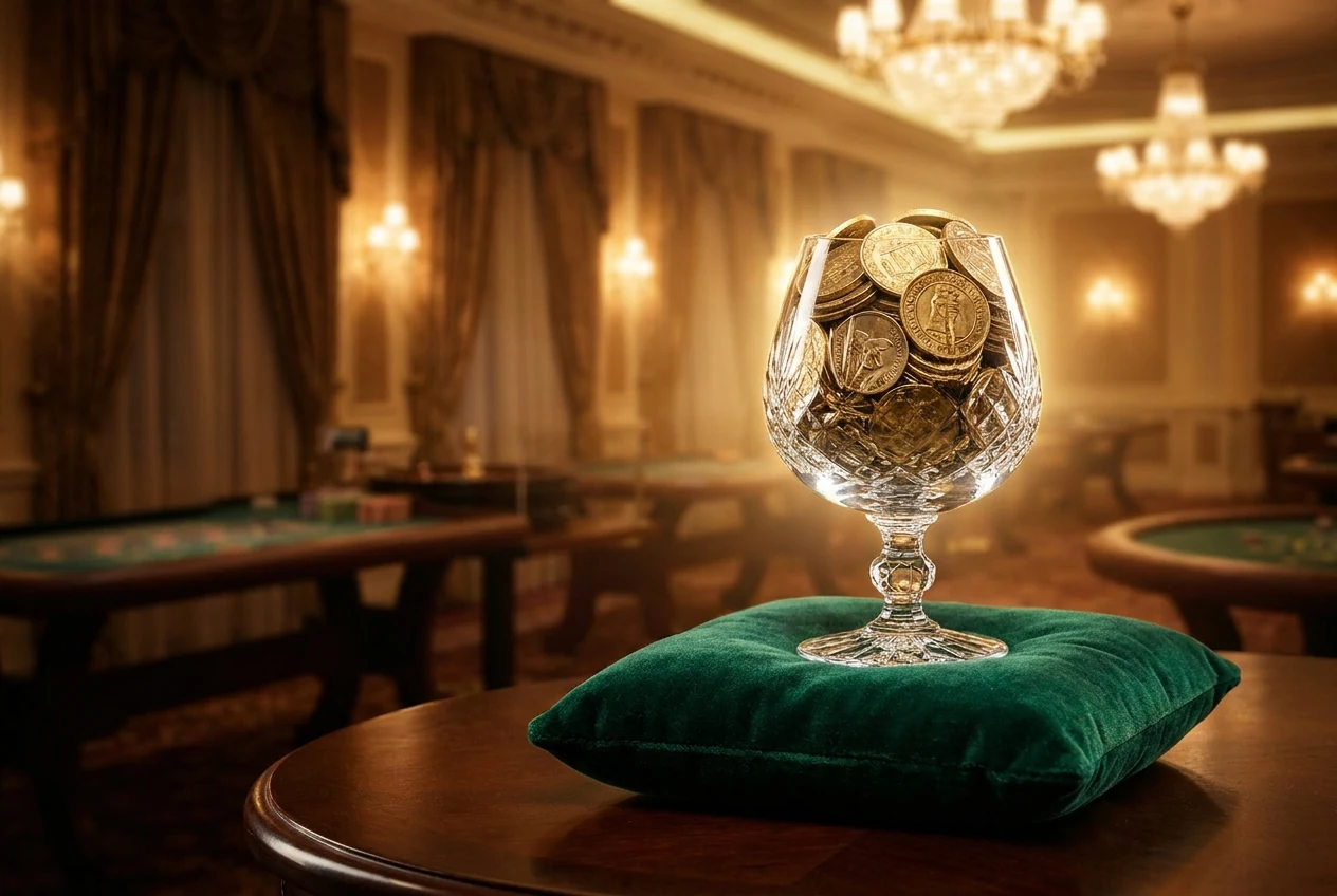 Cashback na automaty Irwin Casino